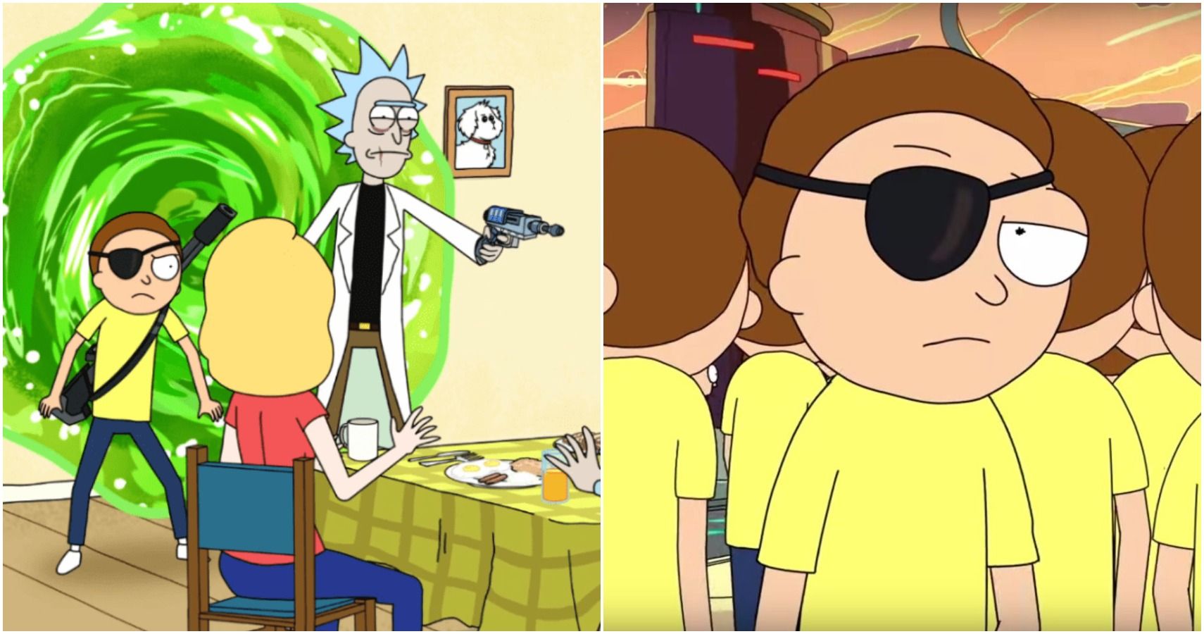 Rick and Morty: 10 Evil Morty Fan Theories We Hope Are True