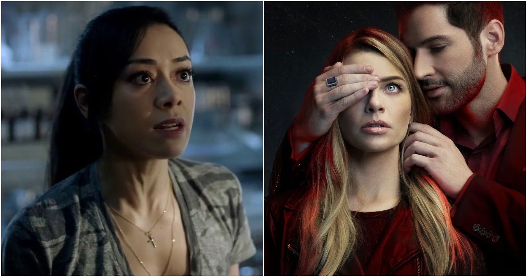 lucifer storylines