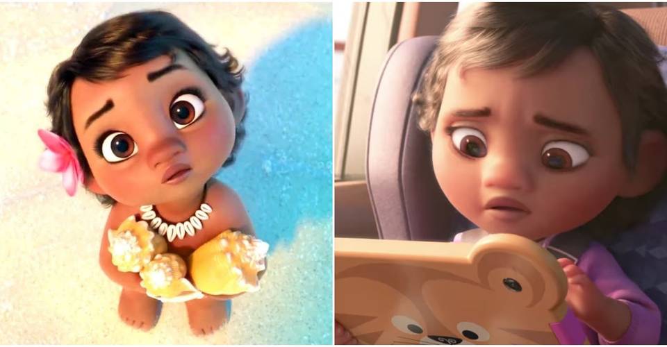 The 6 Cutest Baby Moana Memes Screenrant The 6 Cutest Baby Moana Memes Screenrant