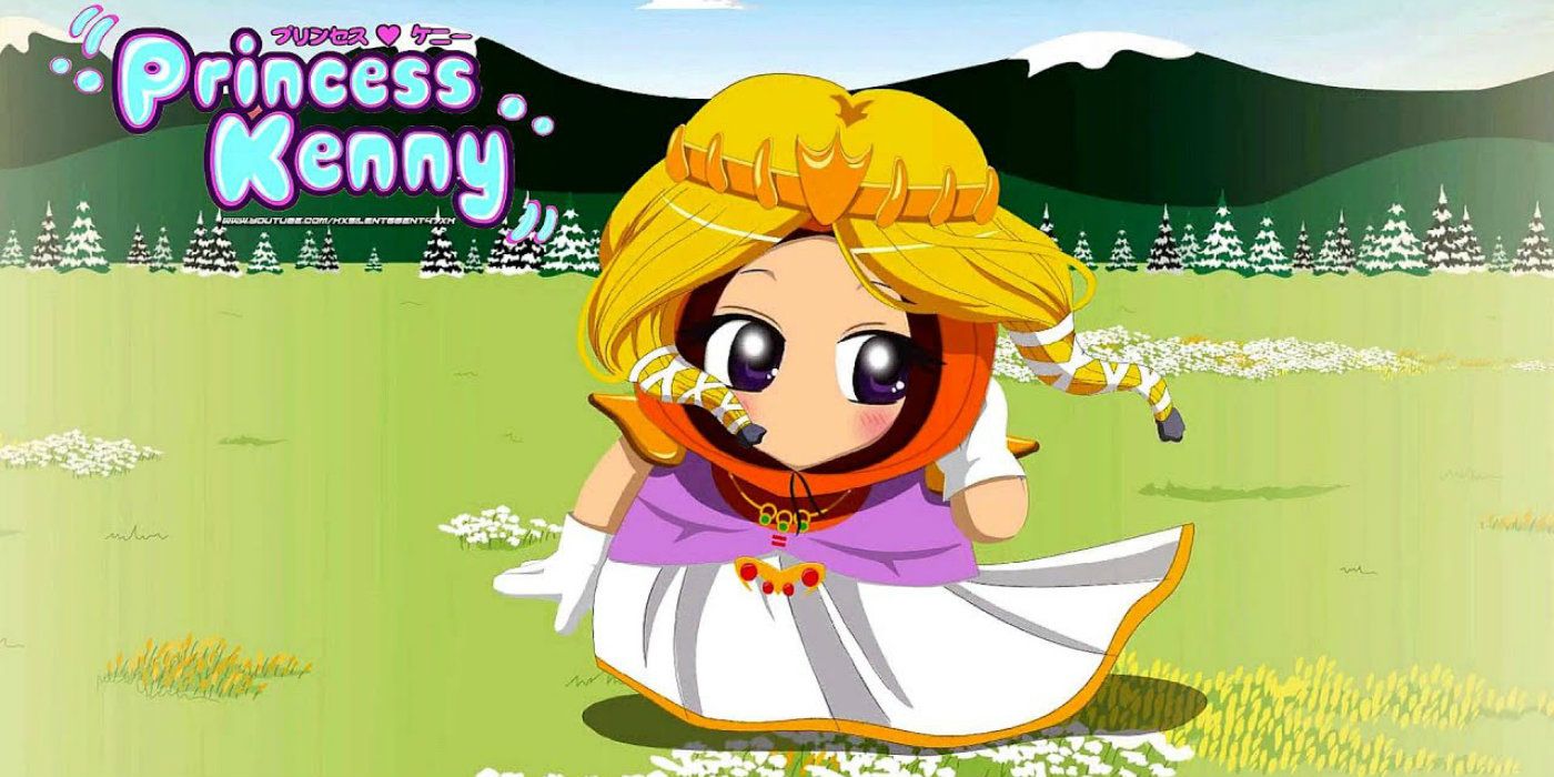 Princess Kenny in The Stick of Truth