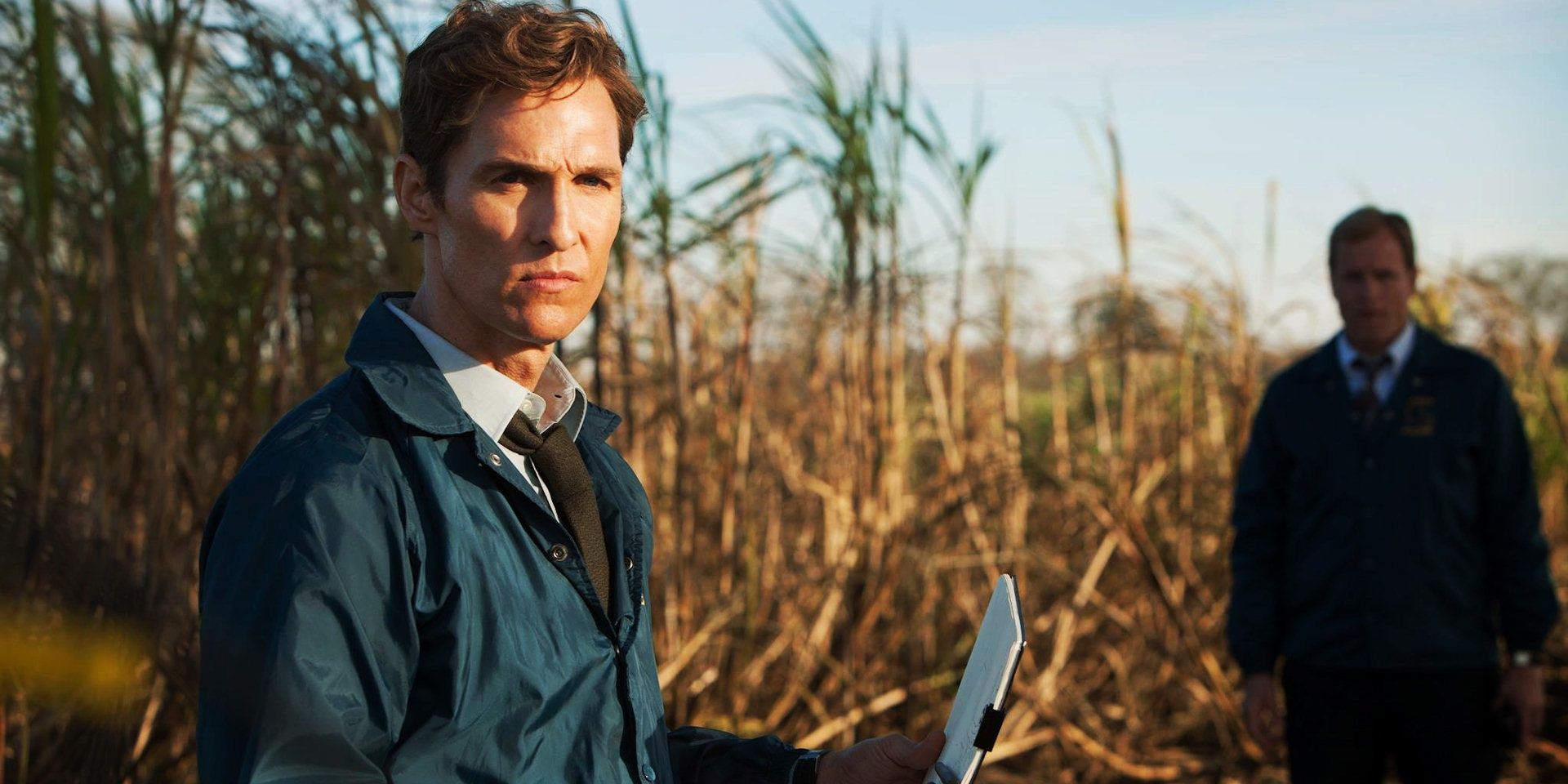 Cohle personality rust Rust cohle