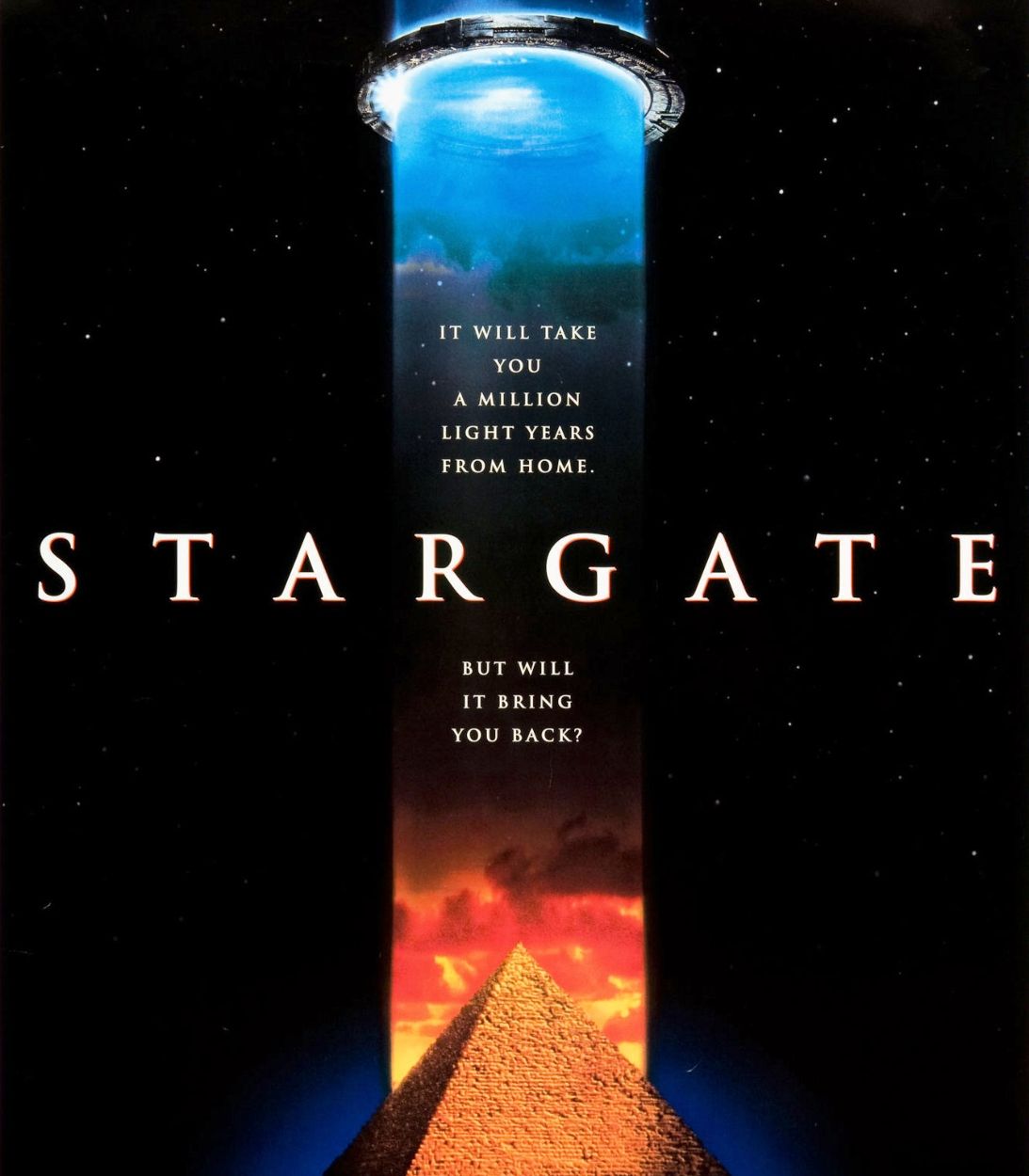 stargate movie poster TLDR vertical