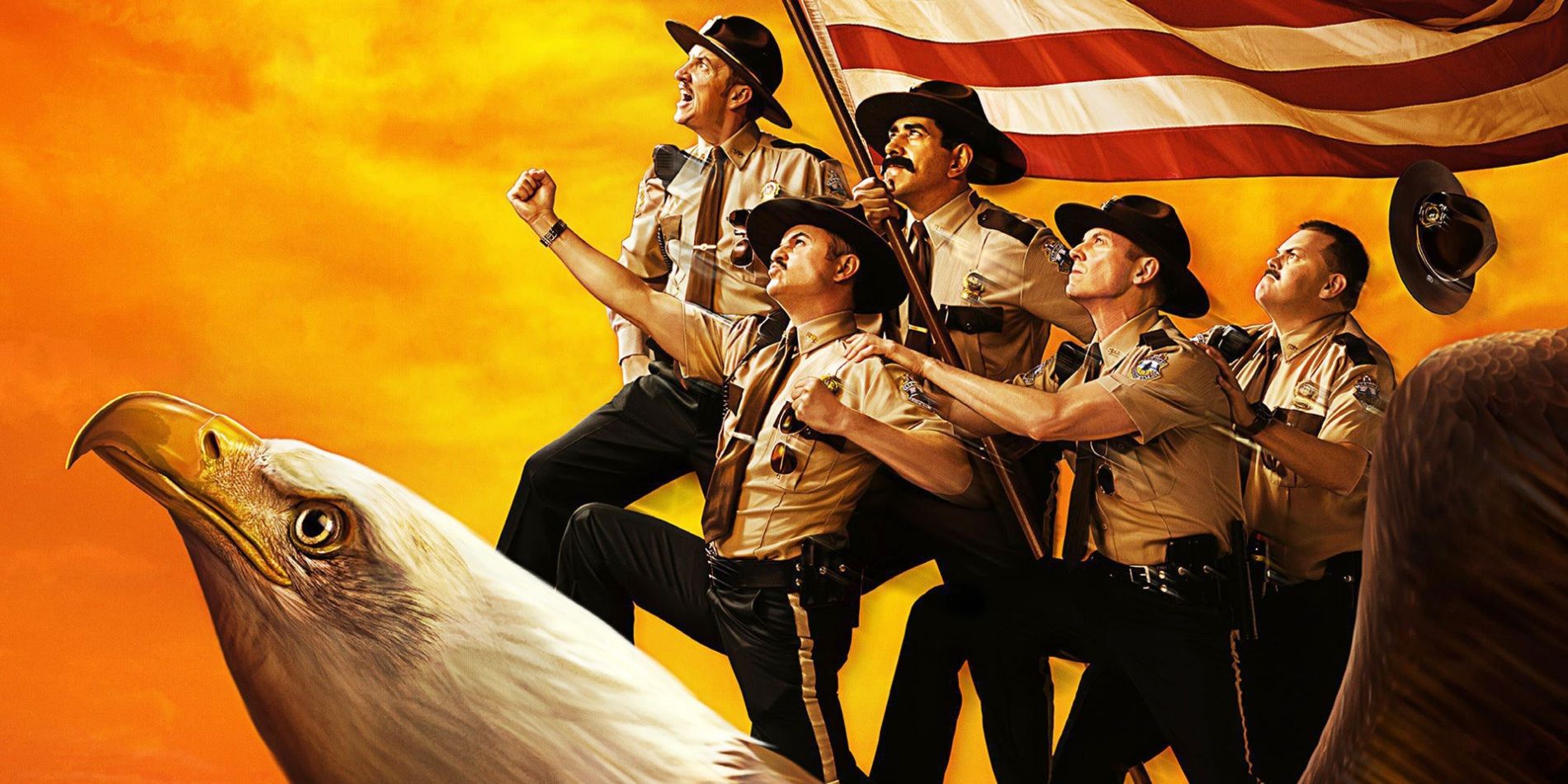 super troopers 2 poster