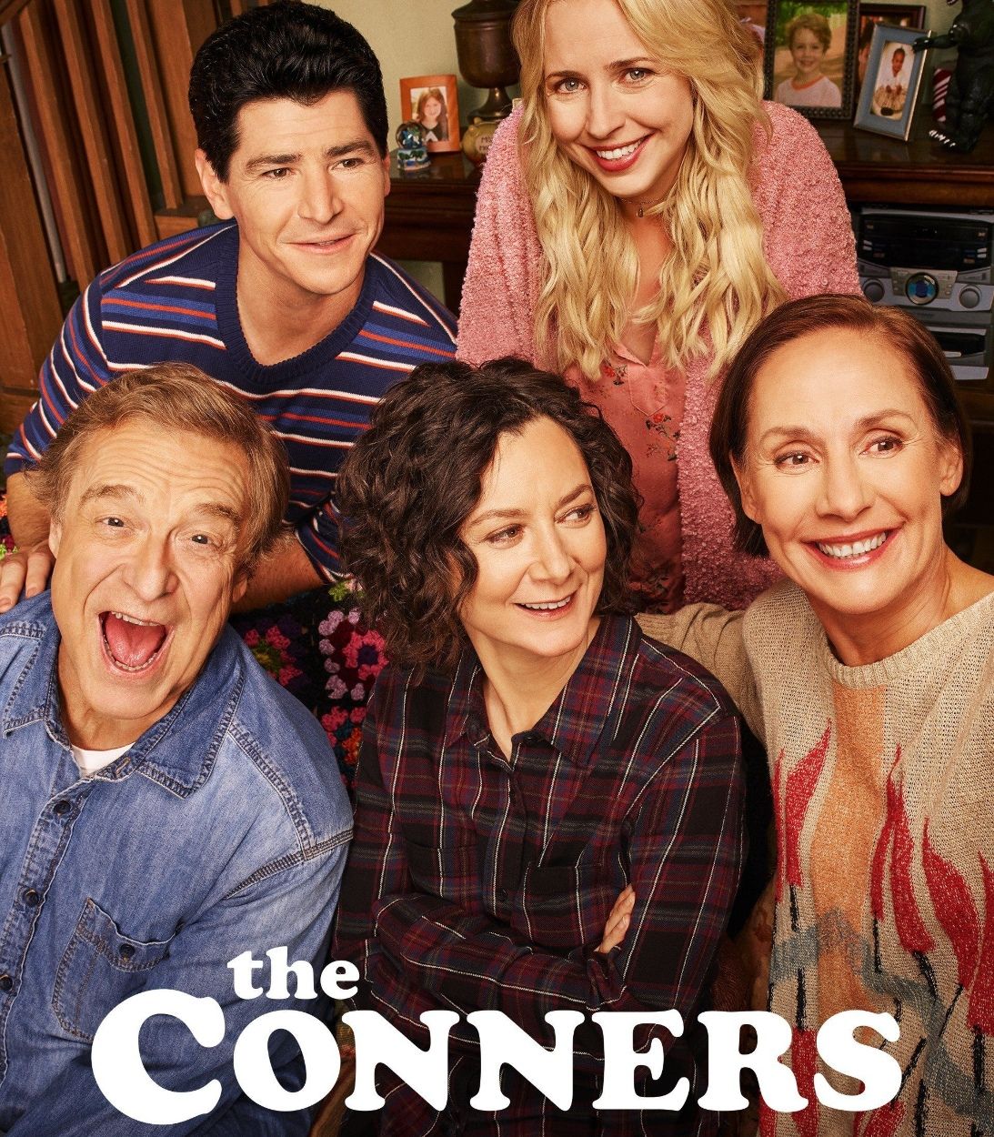 the conners poster TLDR vertical