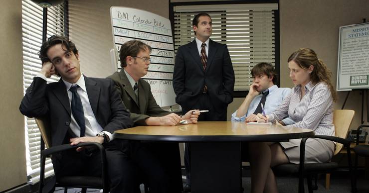 The Office: How It's Unique From Other Sitcoms 10 The Office has the continuity factor in it