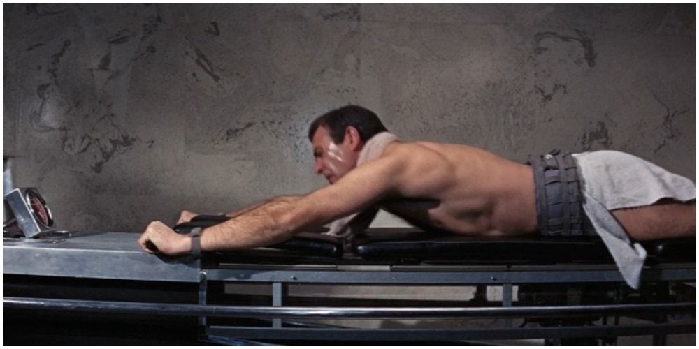 thunderball spa
