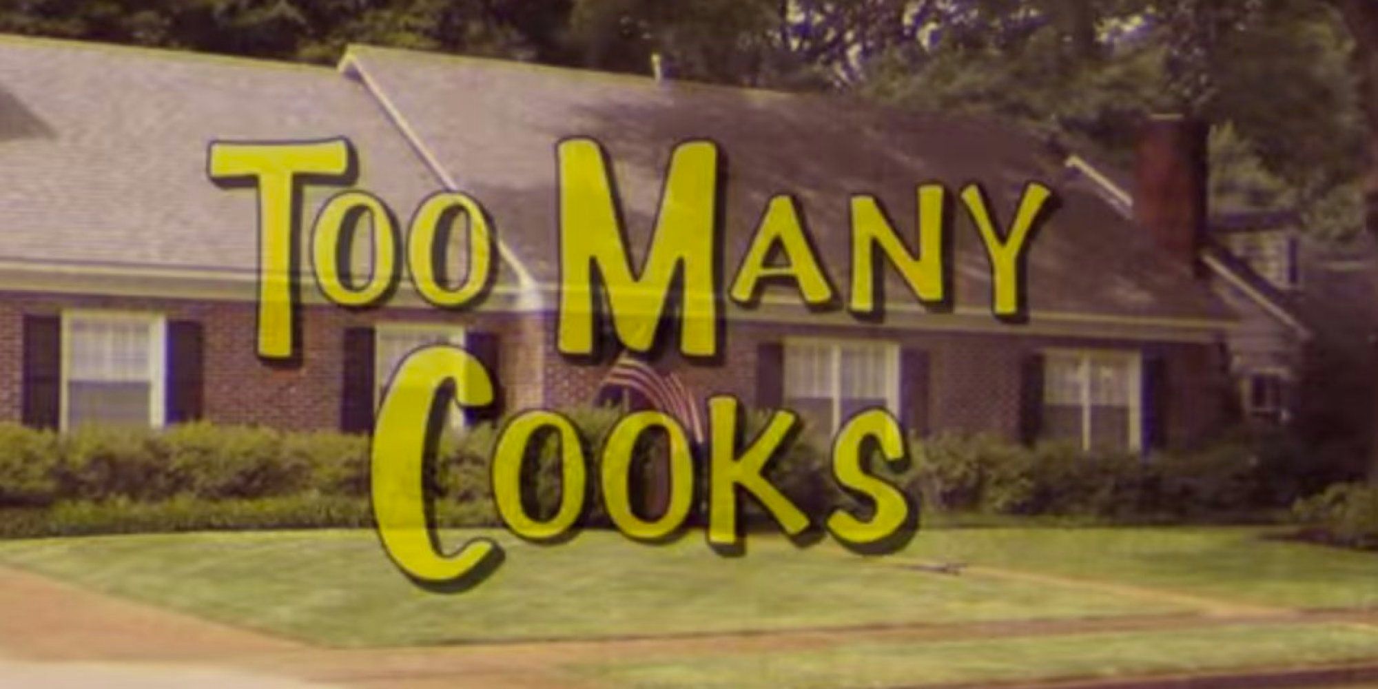too many cooks logo