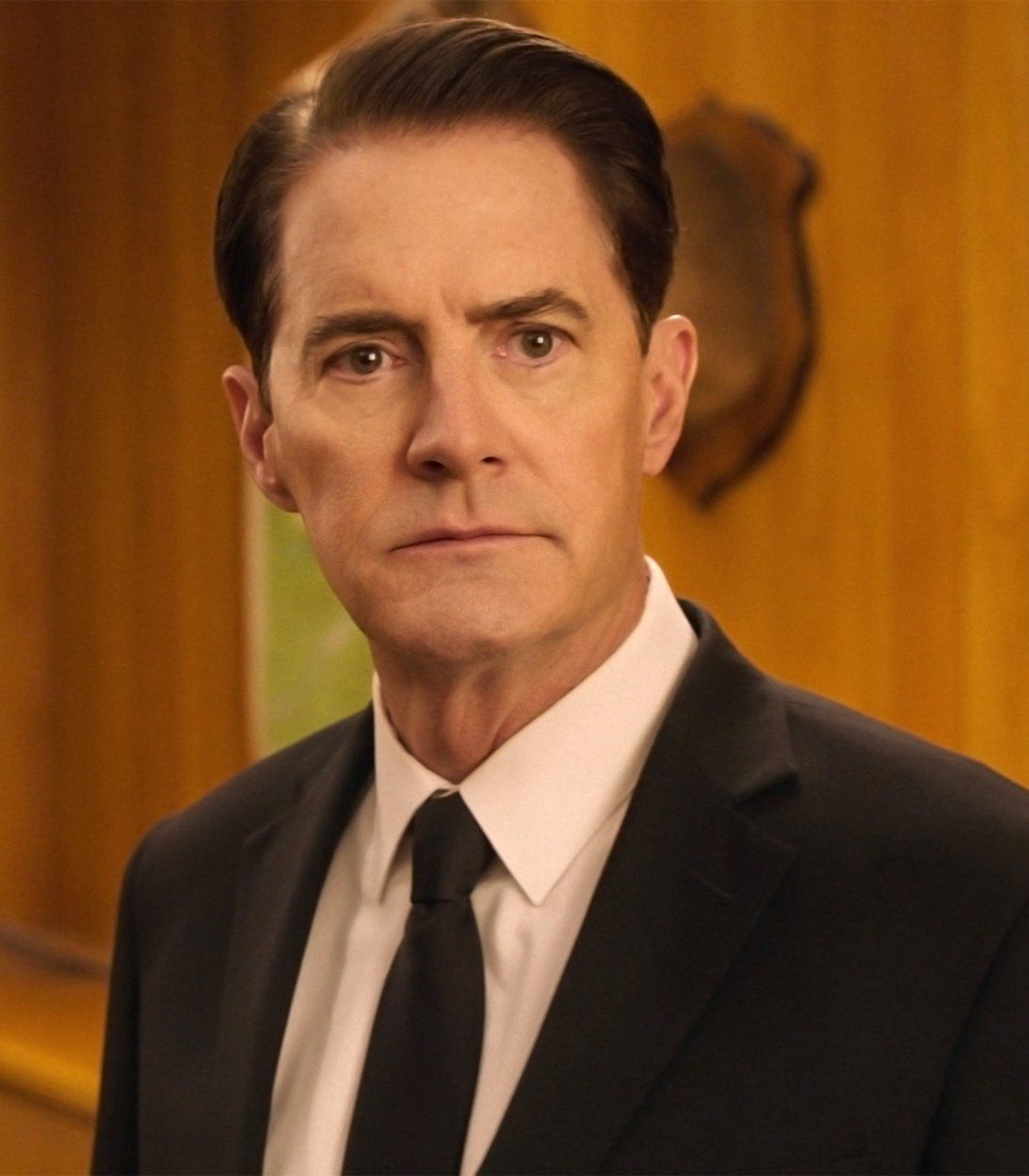 Kyle MacLachlan in a still from Twin Peaks. Photo: Courtesy of SHOWTIME