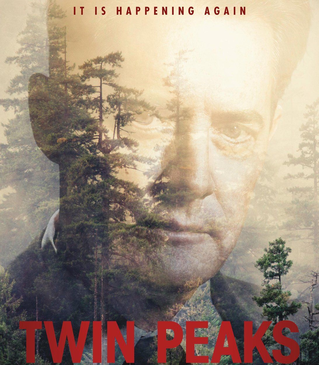 twin peaks return poster TLDR vertical