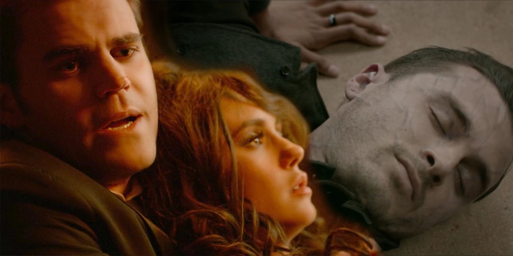 Photos from All the Vampire Diaries Deaths—Ranked!