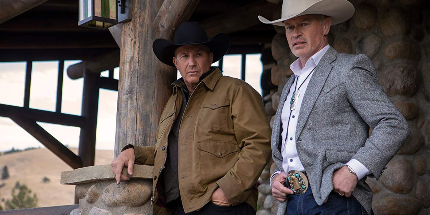 Kevin Costner Roles: Where You Recognise The Yellowstone Star