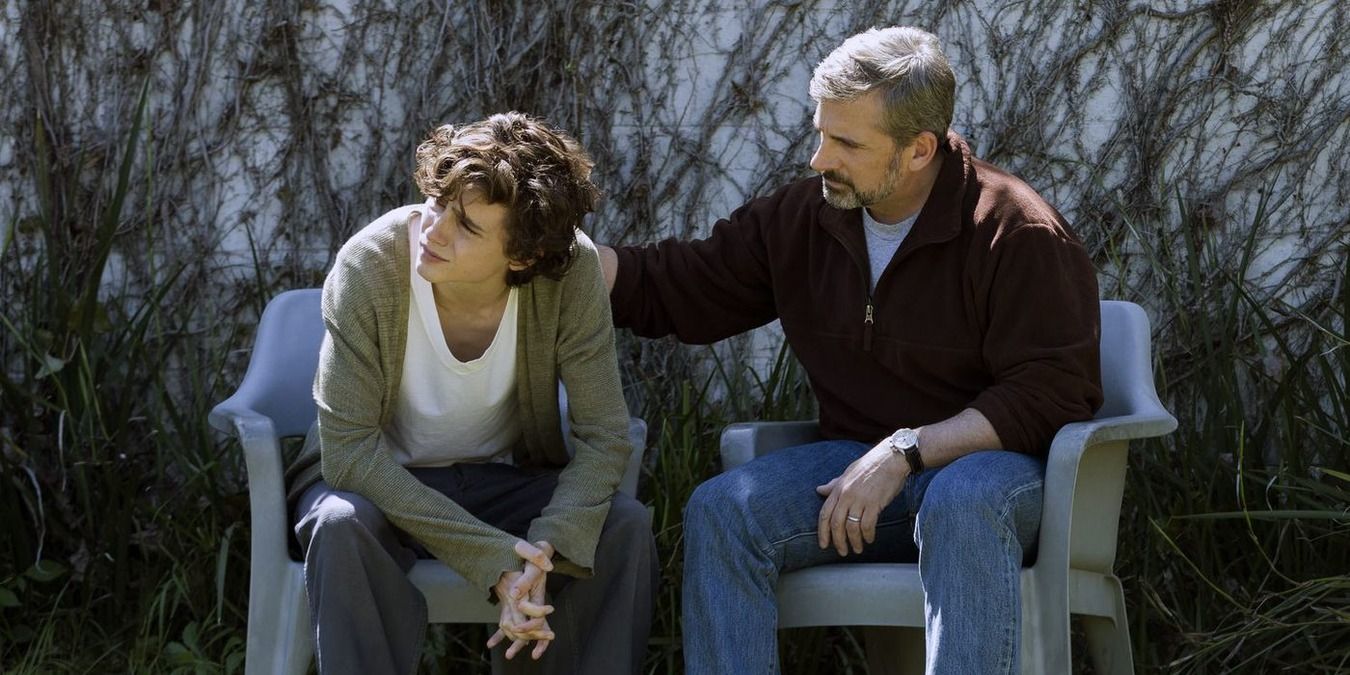 Steve Carell's 10 Best Roles: Ranked From Most Comedic To Most Serious