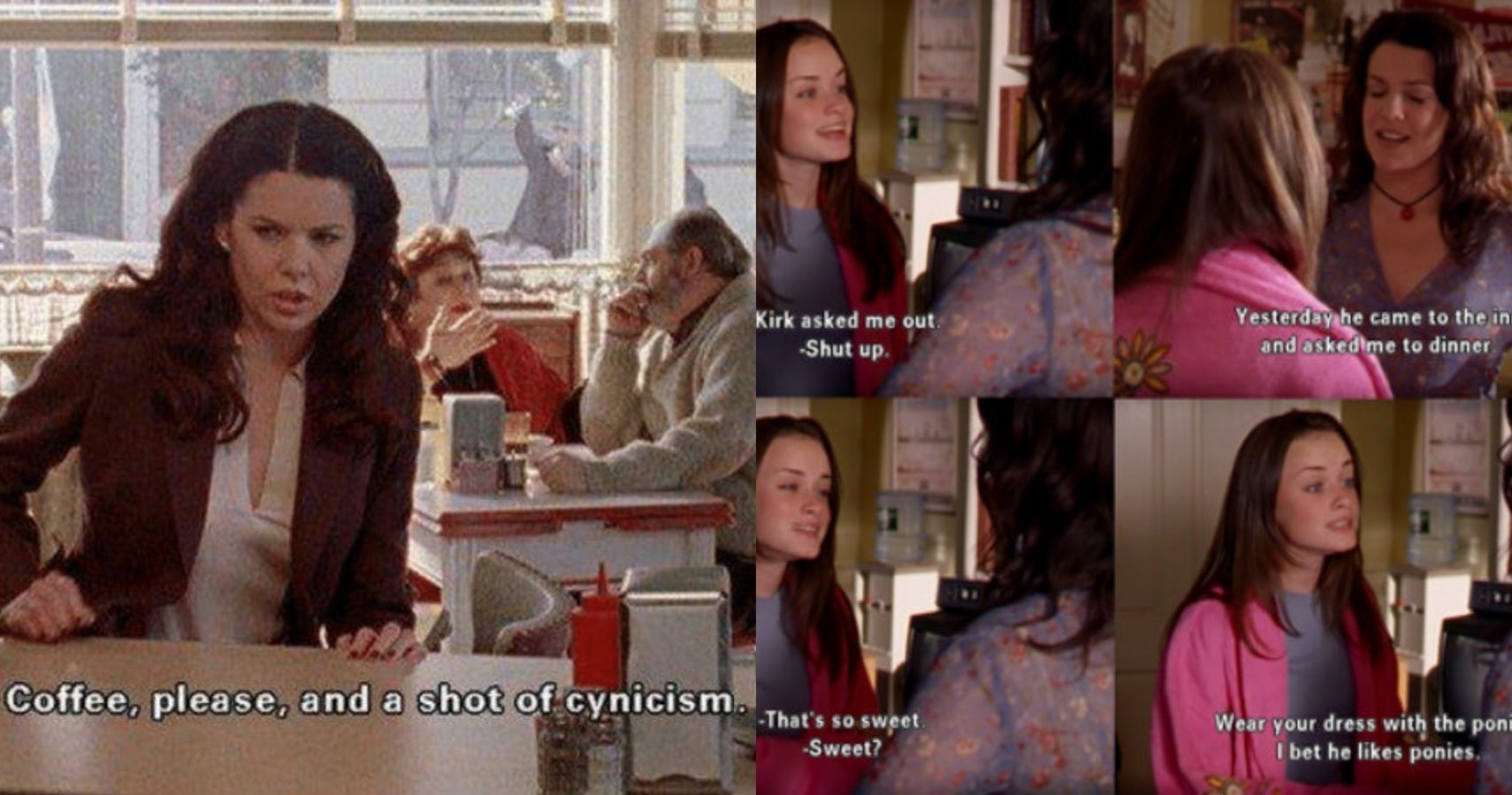 Gilmore Girls: 10 Rory And Lorelai Memes That Are Too Hilarious For Words