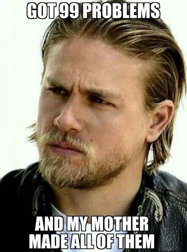 10 Sons Of Anarchy Memes That Are Too Hilarious For Words