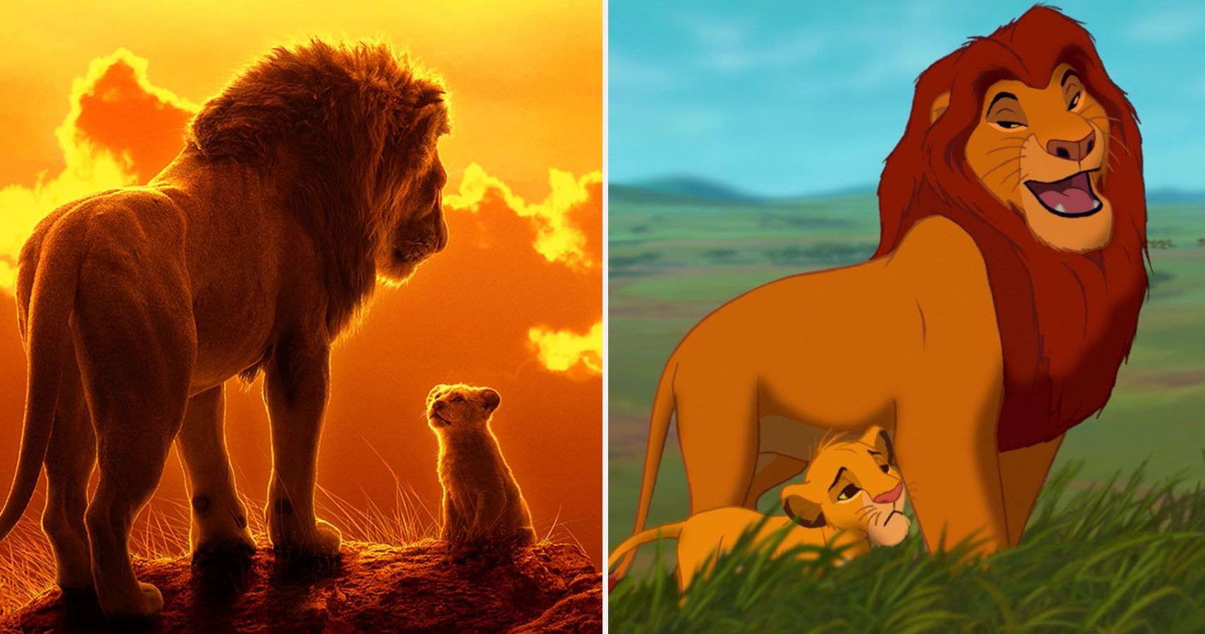 4 Reasons The Lion King Live-Action Is The Best (& 6 Reasons It's The  Original)