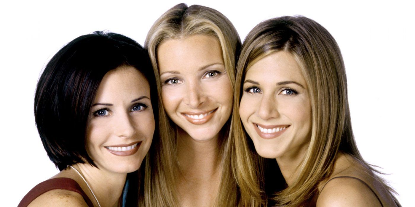 Friends: 10 Things To Know About Jennifer Aniston & Lisa Kudrow’s Friendship