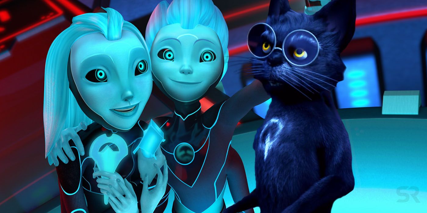 3Below Season 2s Ending Sets Up New Arcadia Show Wizards
