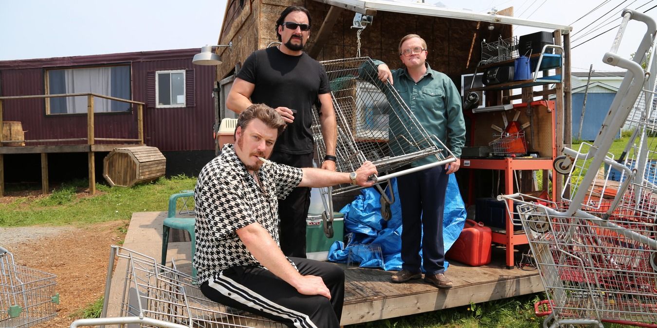 Trailer Park Boys 10 Episodes That Actually Tackled Deep Issues.