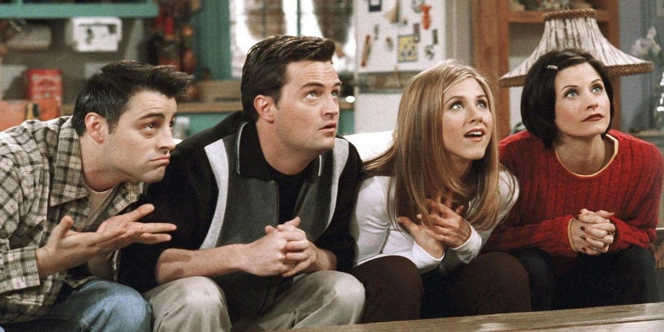 10 Things You Didnt Know About The Friends Theme Song And Intro