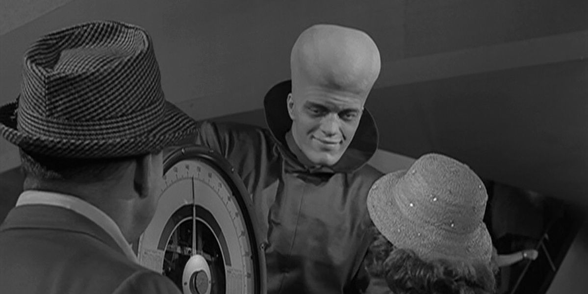 The Top 10 Twilight Zone Episodes According To IMDb