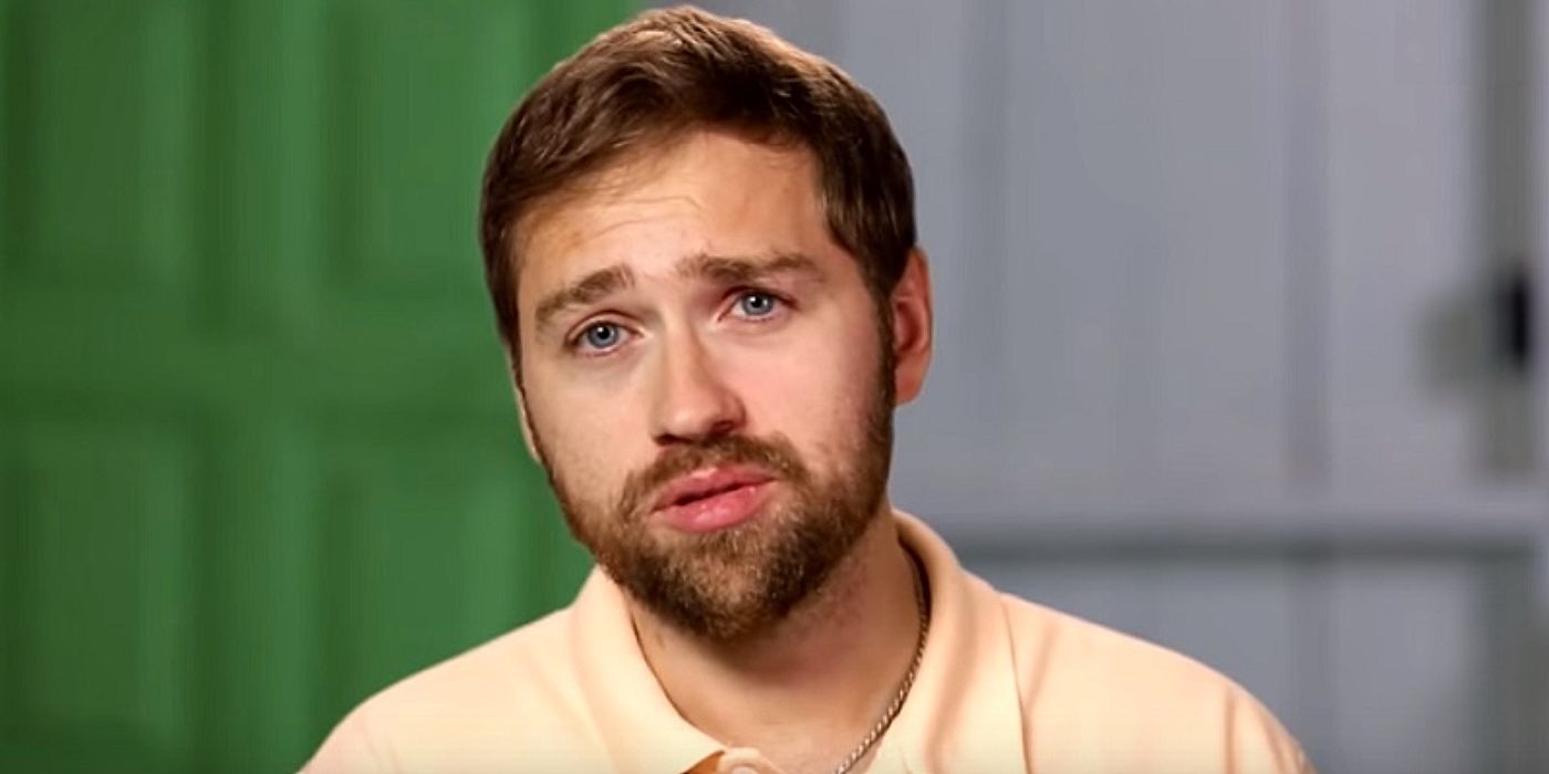 90 Day Fiancé star Paul Staehle
