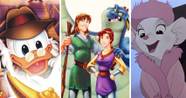 10 Animated Films That 90s Kids Have Forgotten About