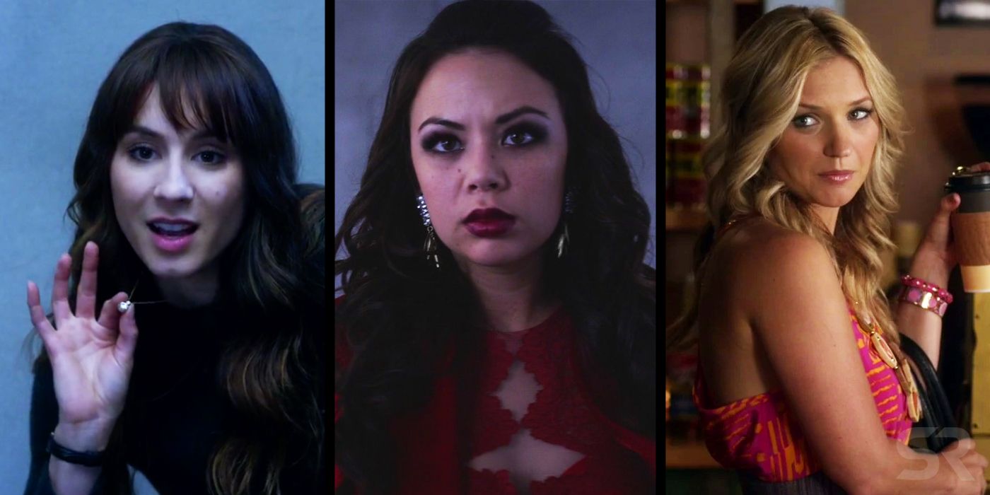 Pretty Little Liars Everyone Who Was A, Team Characters