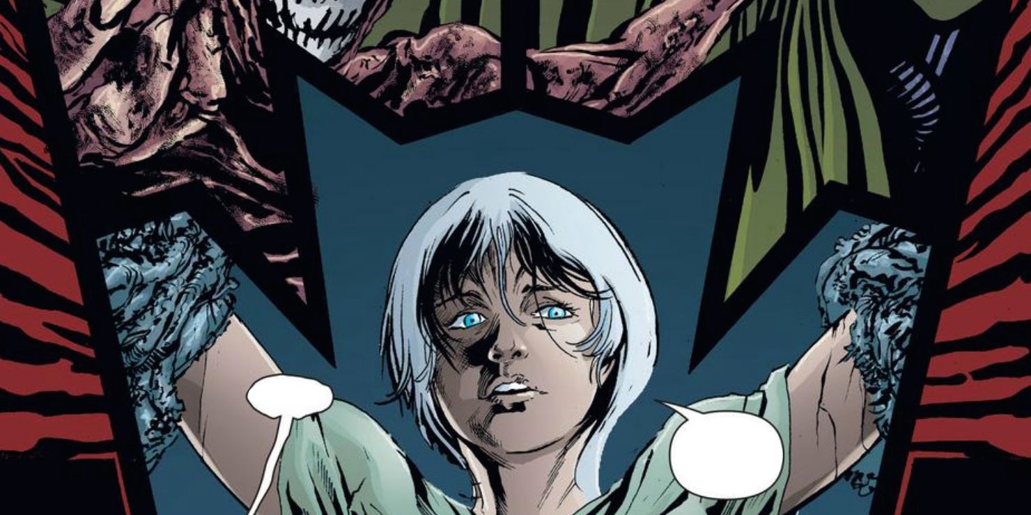Abby Arcane Kidnapped By Her Uncle In Swamp Thing Comics