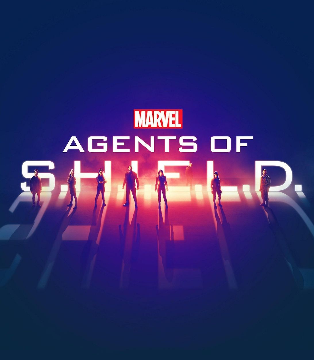 Agents of SHIELD Poster Vertical