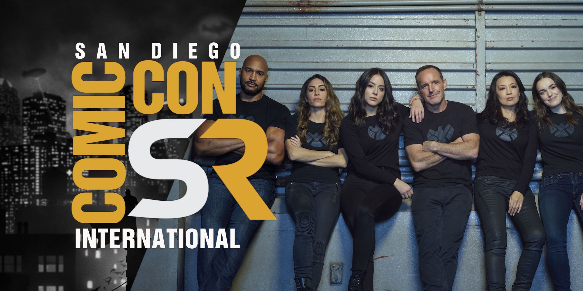 Agents of SHIELD SDCC 2019