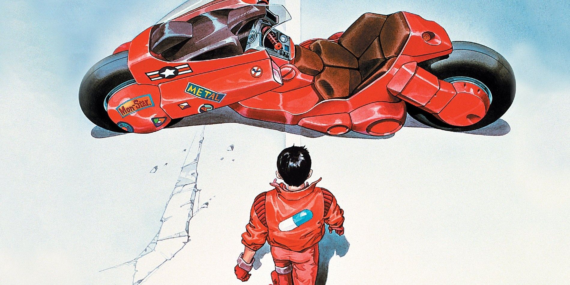 New Akira Anime TV Series In The Works From Original Creator
