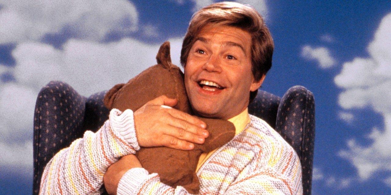 Al Franken as Stuart Smalley in Stuart Saves His Family