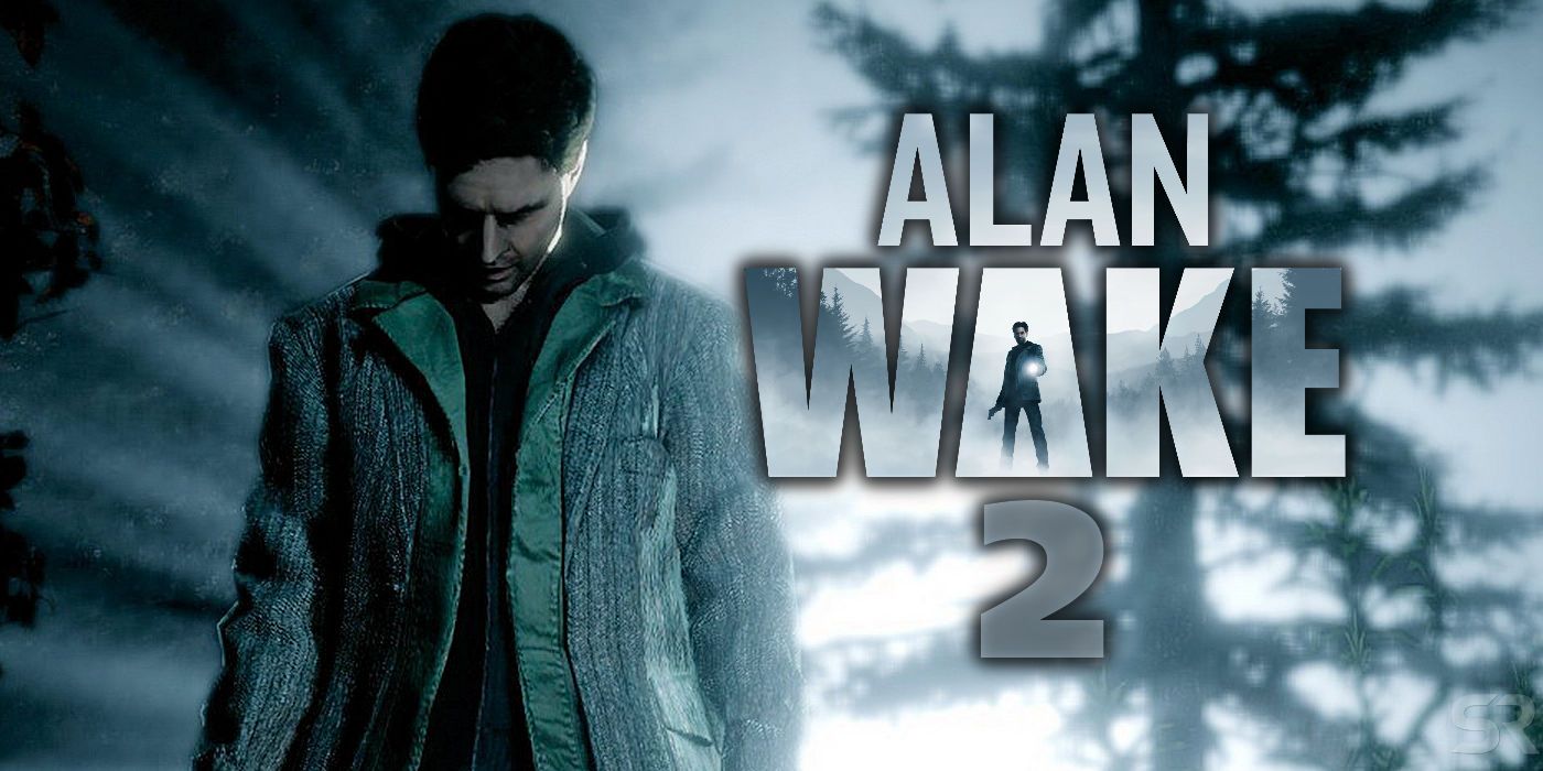 alan wake 2 e3 2016