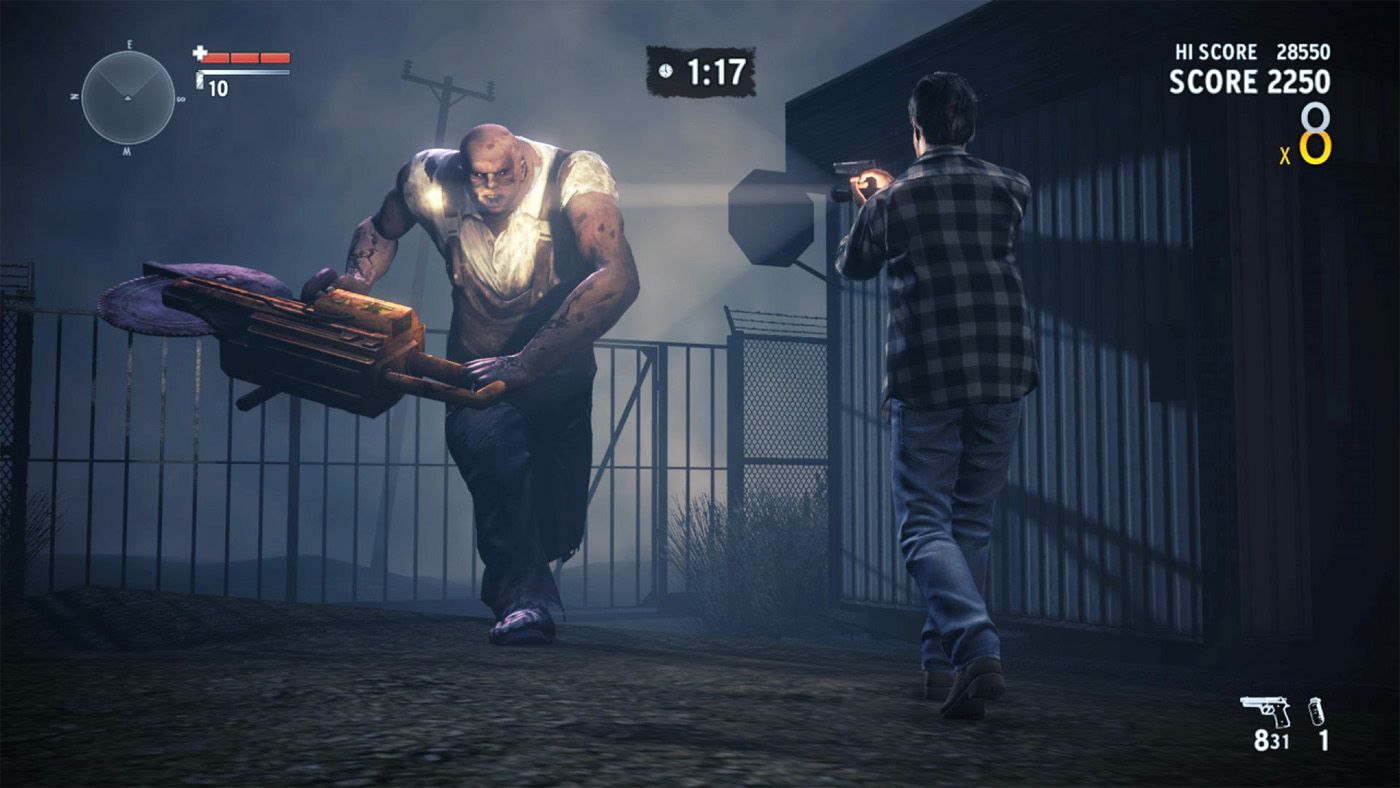Alan Wake Screenshot