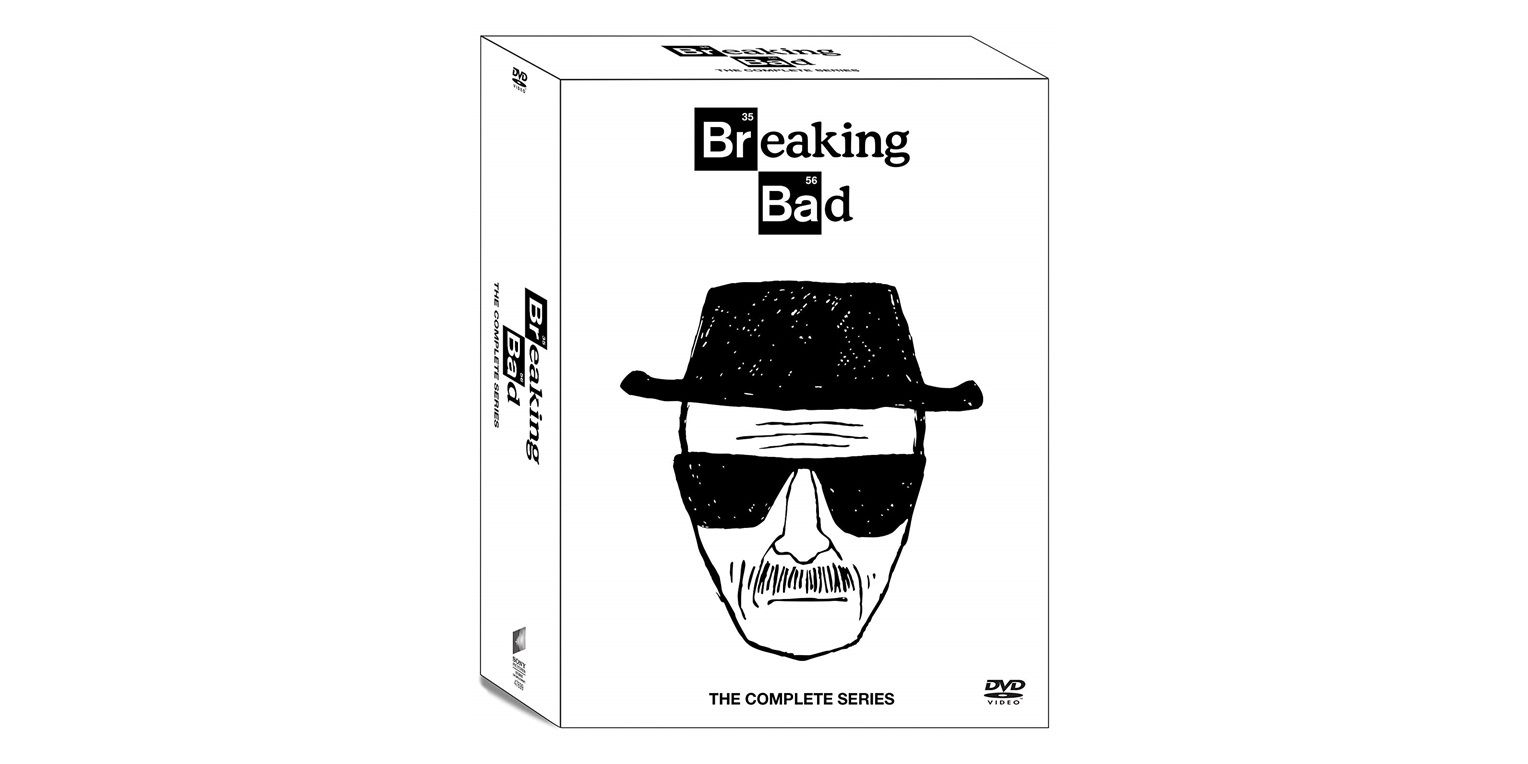 Amazon Prime Day deals Breaking Bad box set