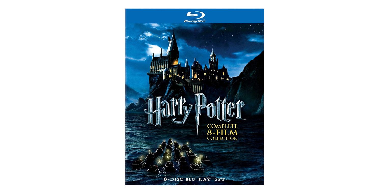 Amazon Prime Day deals Harry Potter box set