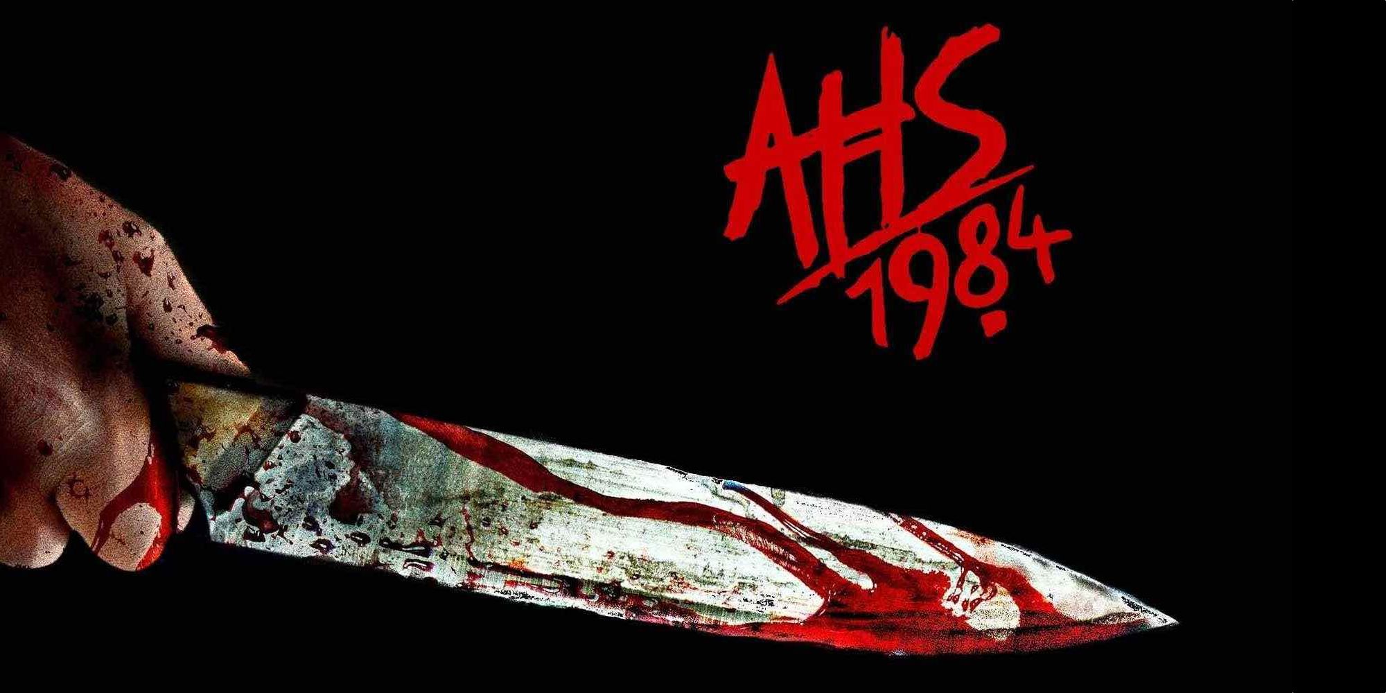 American Horror Story 1984 Poster