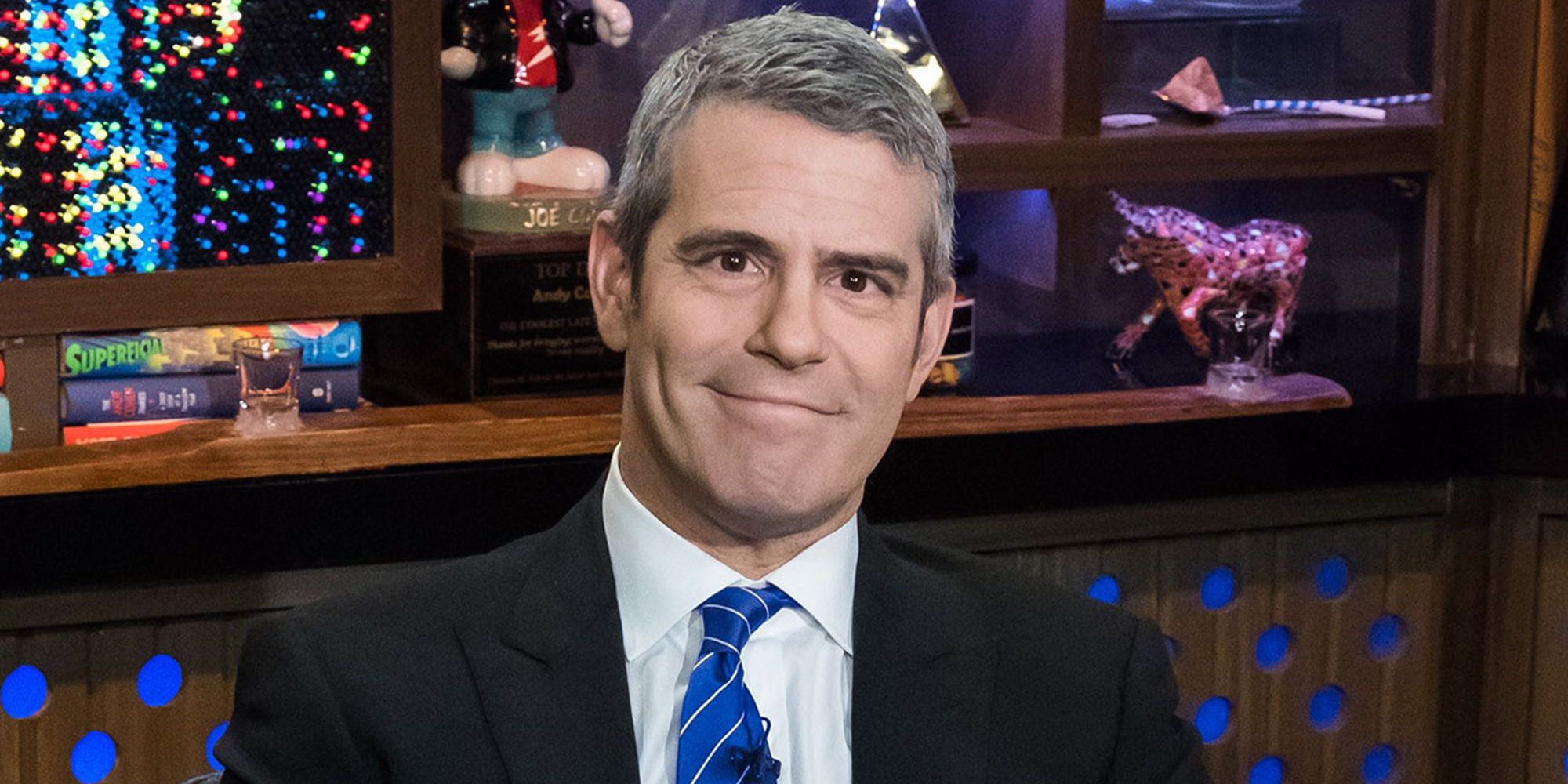 Andy Cohen The Real Housewives Producer