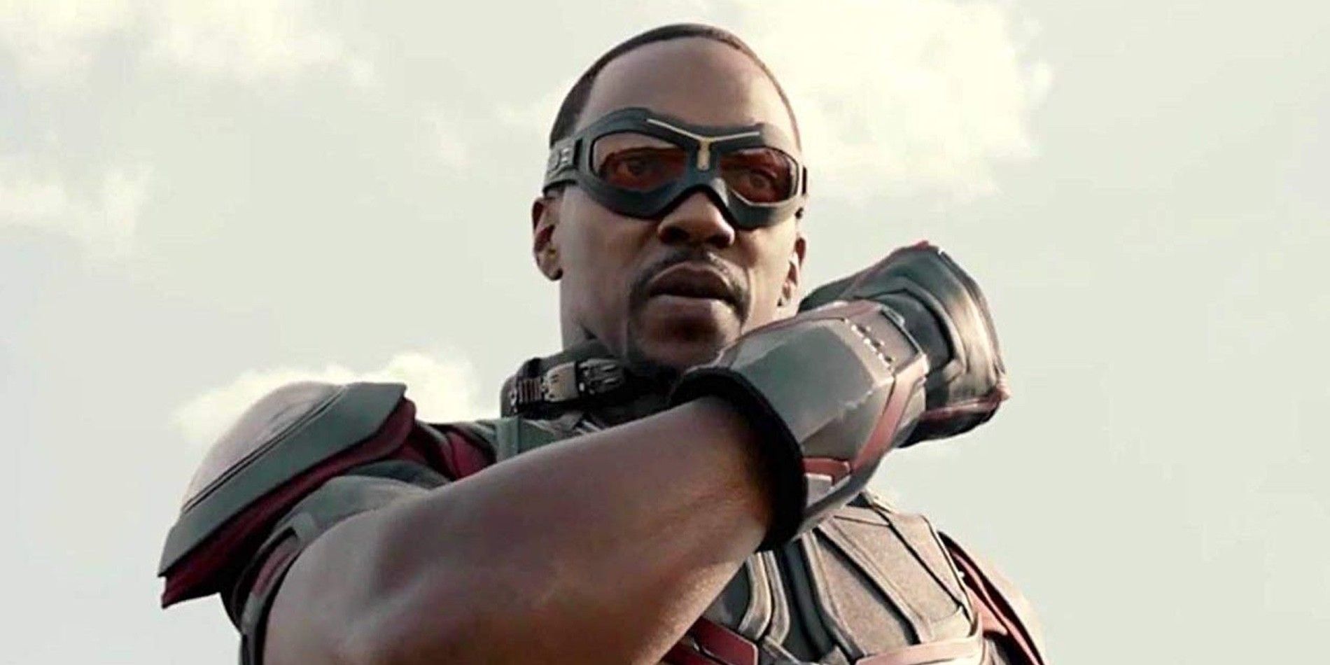 Anthony Mackie as Sam Wilson, The Falcon