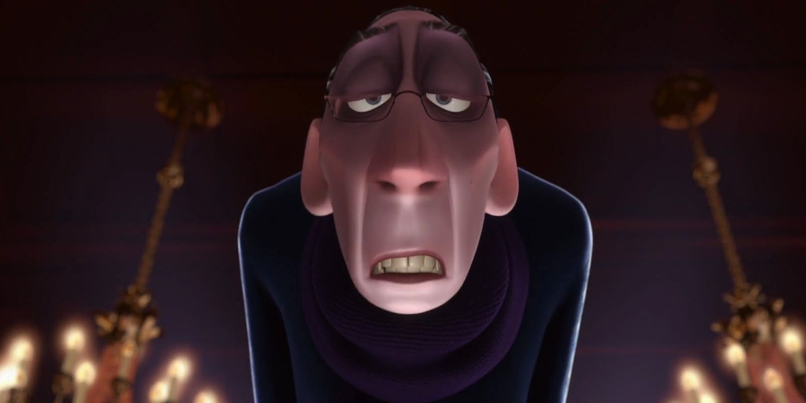 15 Best Pixar Movie Villains Of All Time