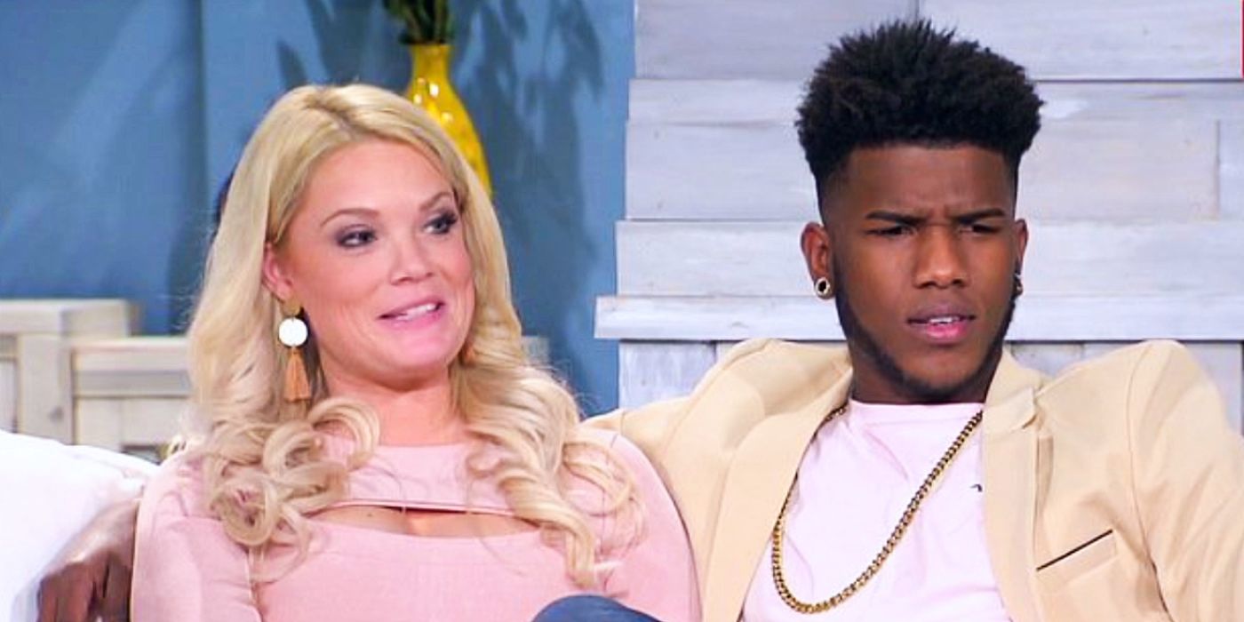 Ashley Martson and Jay Smith 90 Day Fiancé- Happily Ever After?