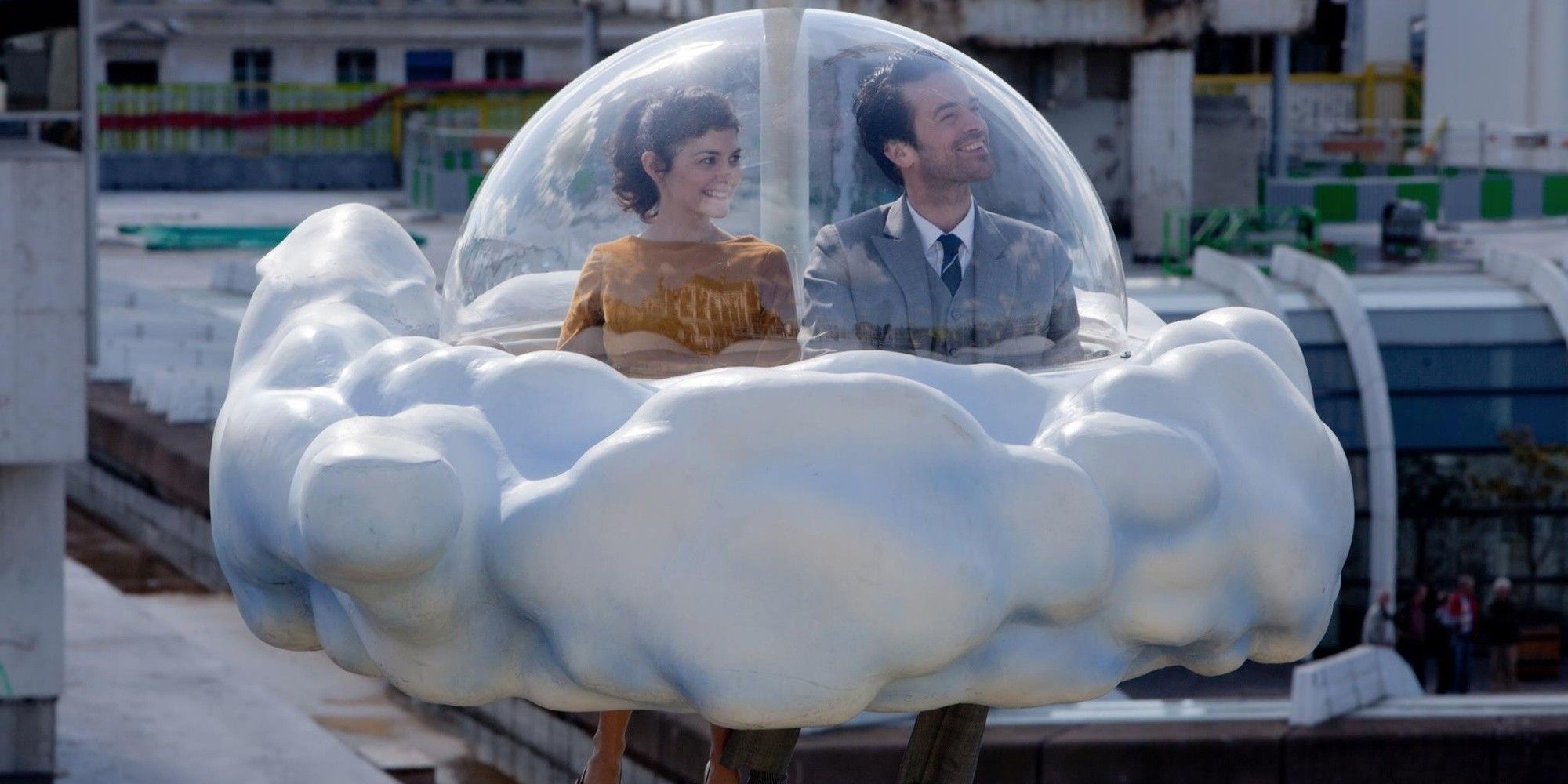 Audrey Tautou in Mood Indigo