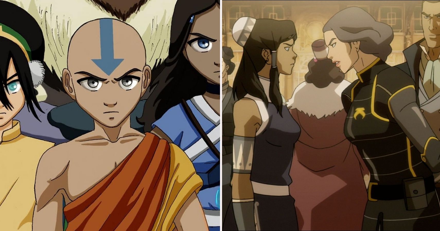 15 Things The Last Airbender Did Better Than Korra And Vice Versa Mimicnews - roblox avatar legend of korra how to become the avatar