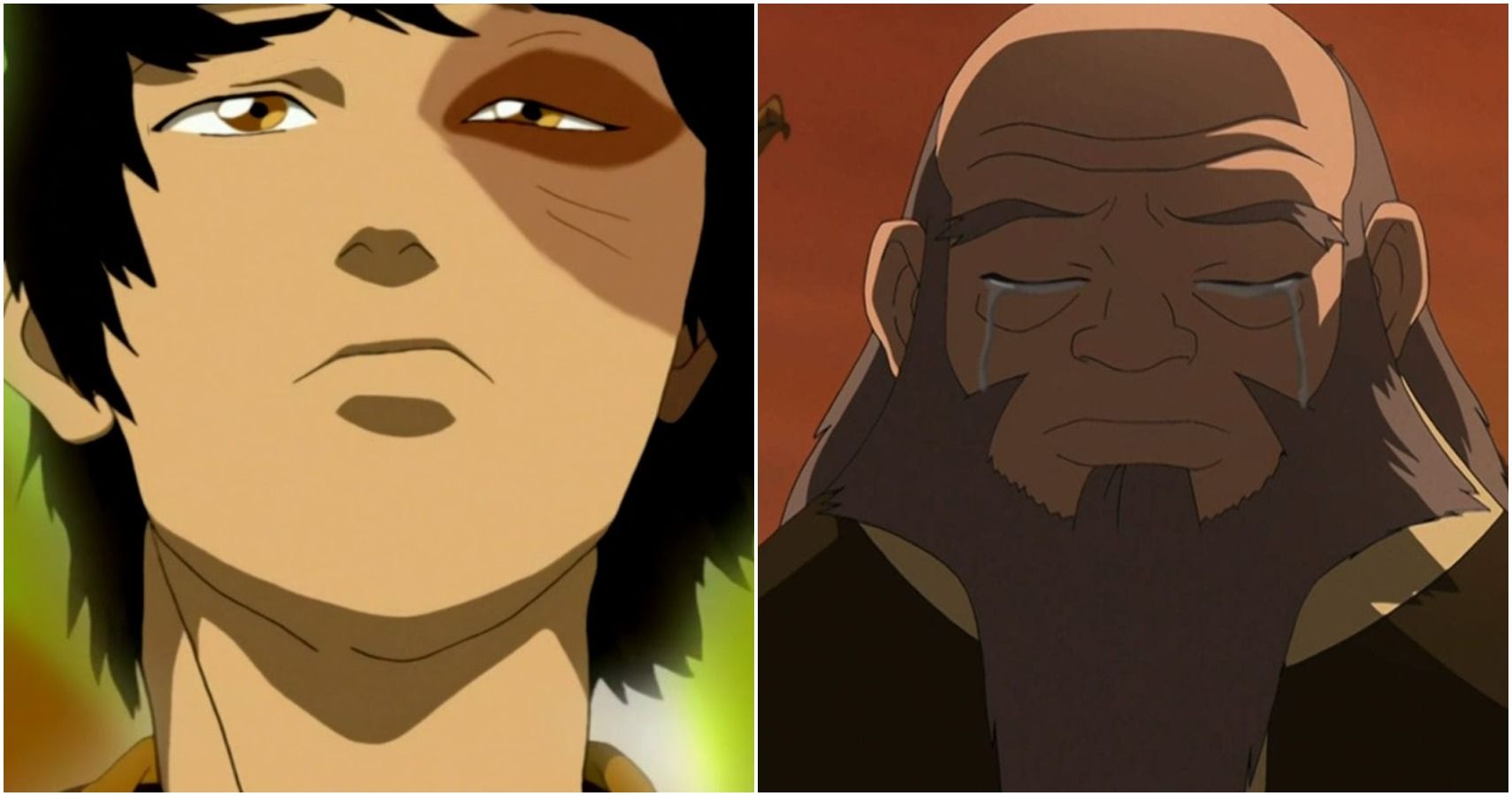 Avatar: The 15 Saddest Moments In The Last Airbender, Ranked