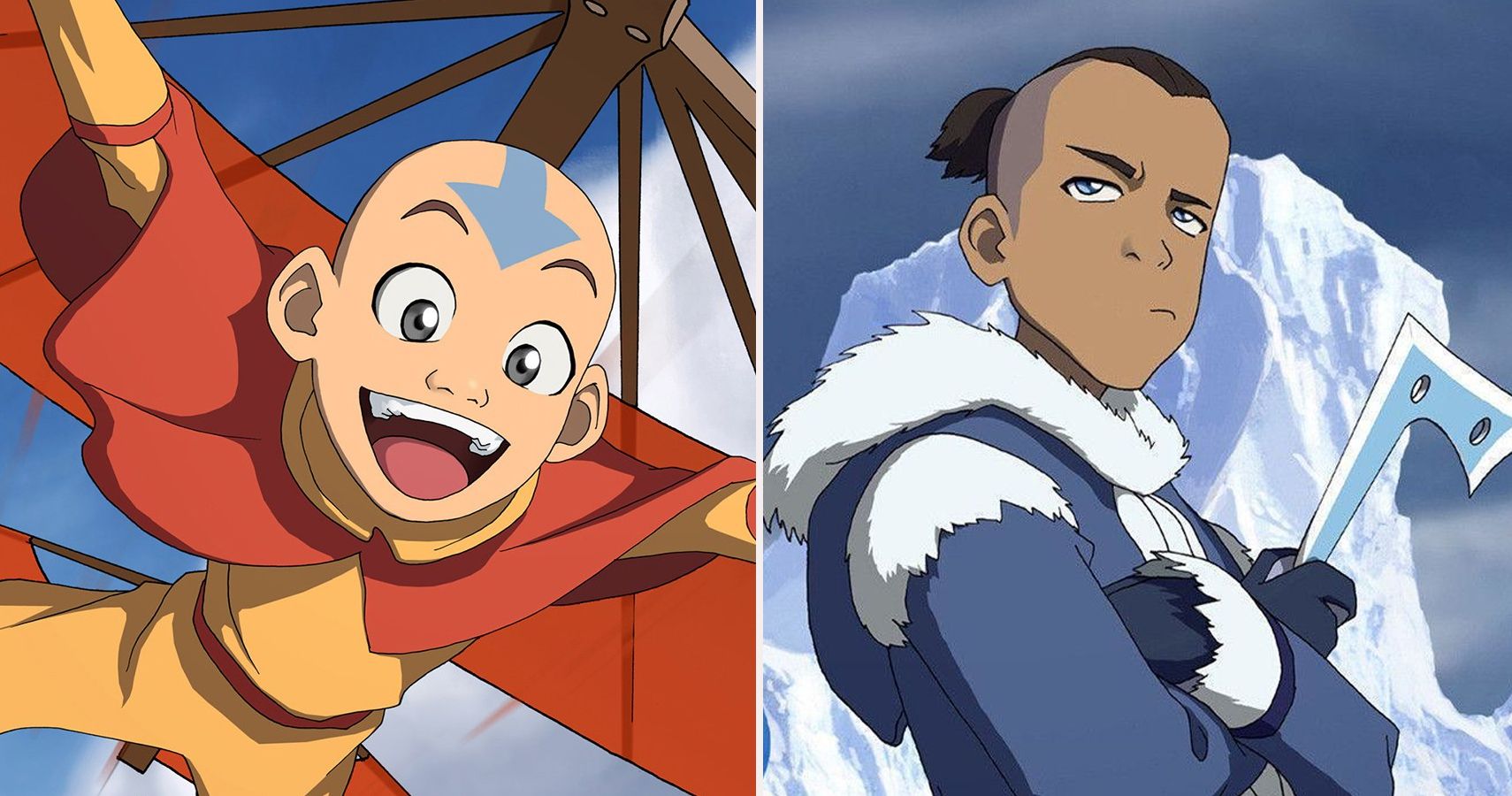 Avatar: The Last Airbender Characters Sorted Into Their Hogwarts Houses
