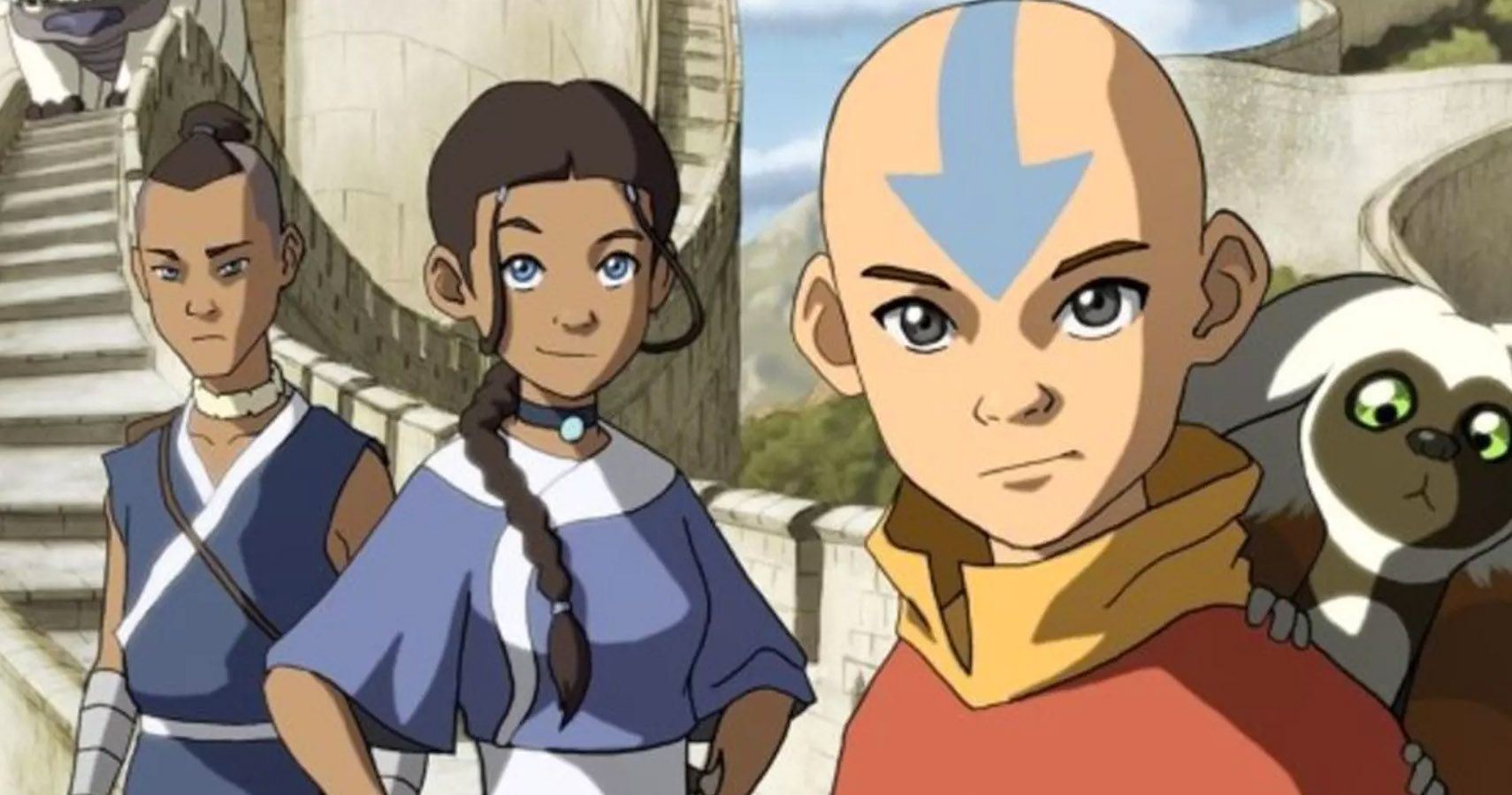  Avatar  10 Crazy Aang  Fan Theories That Were Actually 