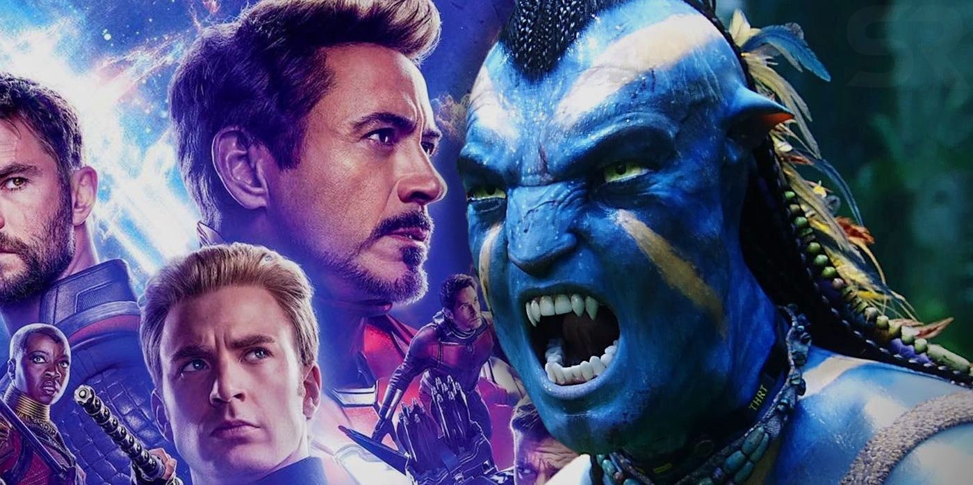 Avengers: Endgame' Passes 'Avatar' Original Box Office Run