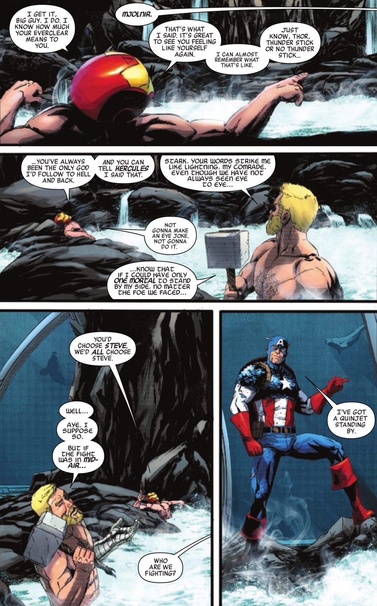 Avengers 21 Comic Preview 2
