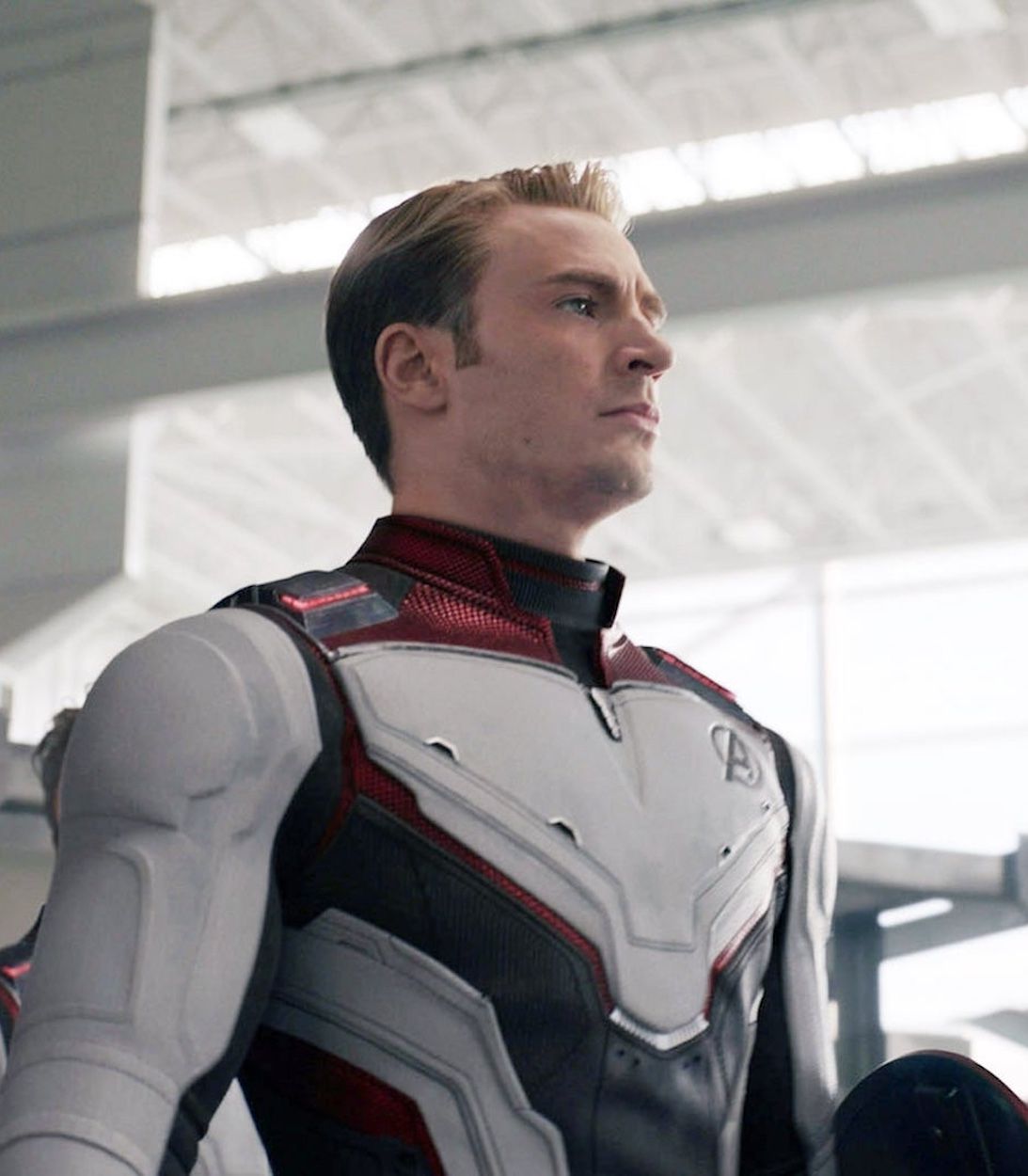 Avengers Endgame Chris Evans Vertical