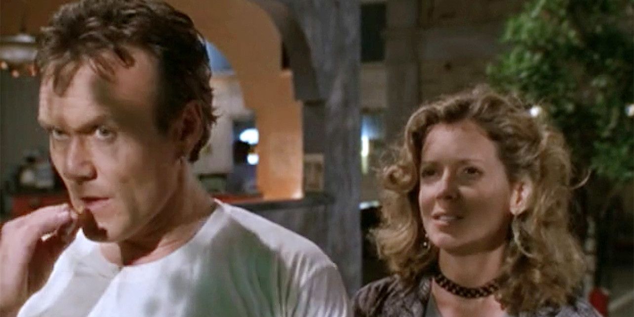 Band Candy - Anthony Stewart Head as Giles and Kristine Sutherland as Joyce